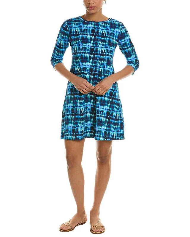 Women's shirt dress sky flair -tyler böe Alexa Shirtdress