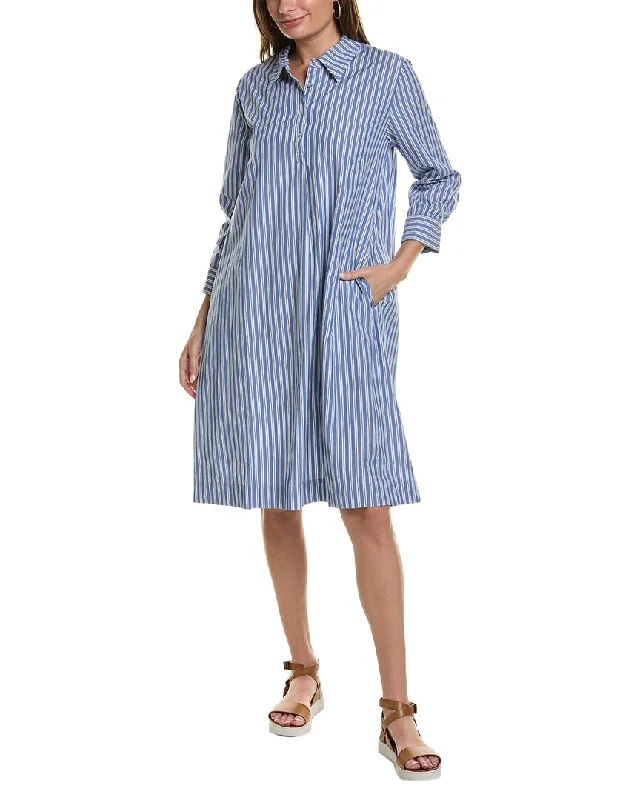 Women's shirt dress date chic -Johnny Was Giorgia Shirtdress