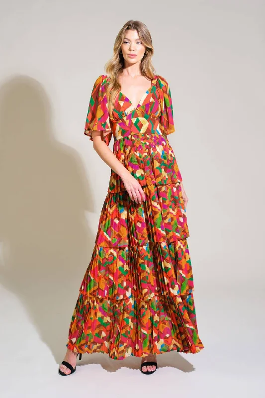 ladies-maxi-dress-zip-front-zest-COASTAL DREAMS WOVEN MAXI DRESS