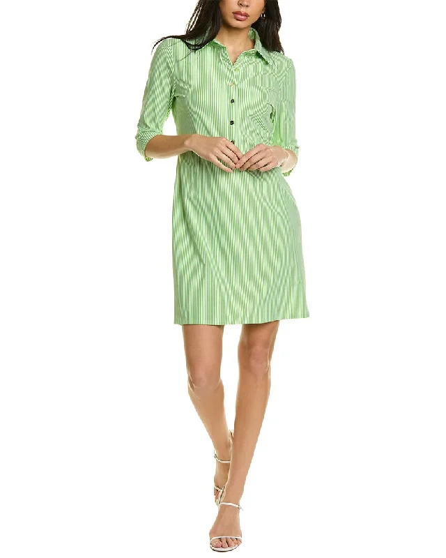 Women's shirt dress bold glow -Jude Connally Susanna Shirtdress