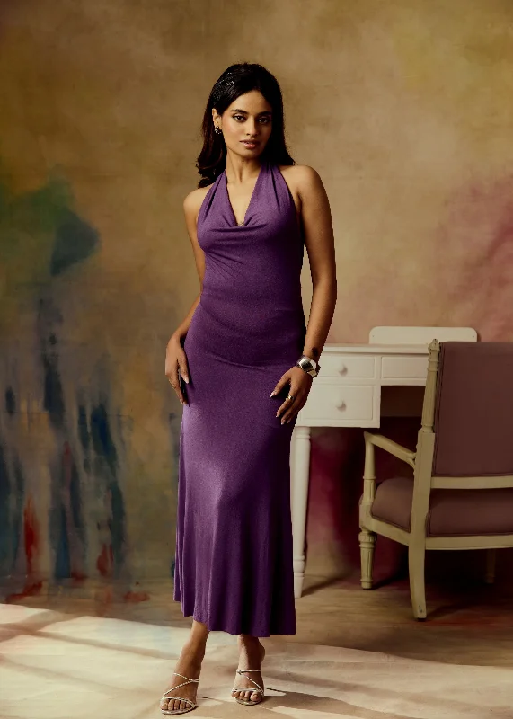 ladies-maxi-dress-square-sweep-Darya Purple Maxi Multiway Dress