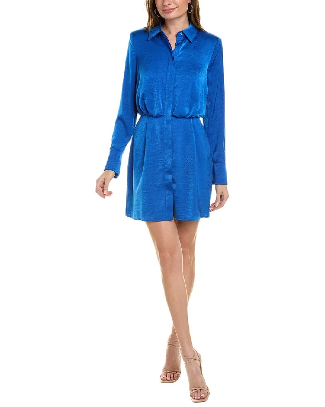 Women's shirt dress spark flair -BCBGeneration Shirtdress