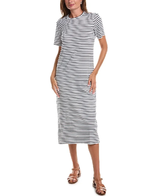 Women's shirt dress new chic -Theory Easy T-Shirtdress