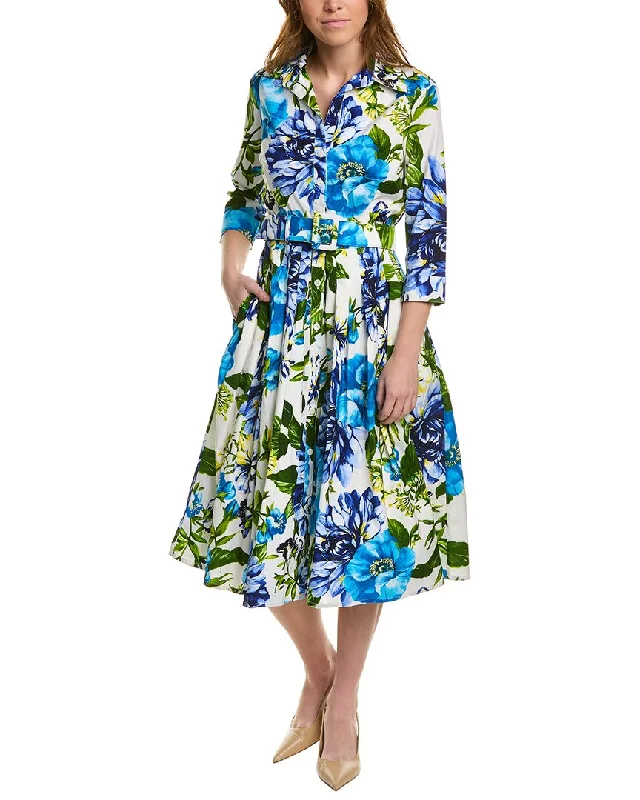 Women's shirt dress mama chic -Samantha Sung Audrey 2 Shirtdress