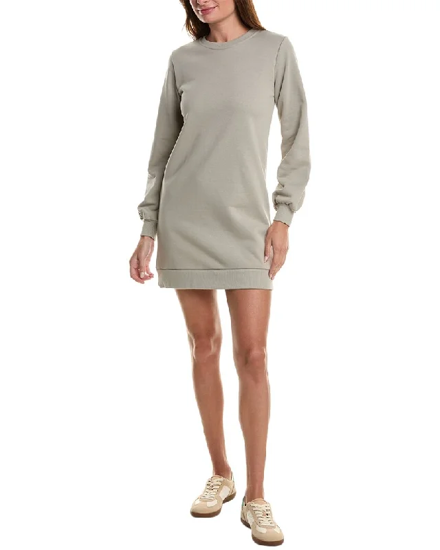 Women's shirt dress net flair -TART CeCe Sweatshirt Dress